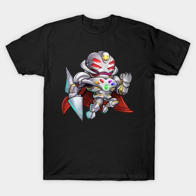 ultron T-Shirt by mprokolo corgi